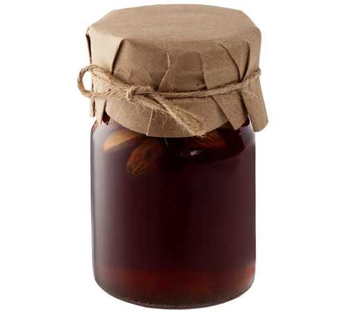 Набор Honey Fields, мед с миндалем