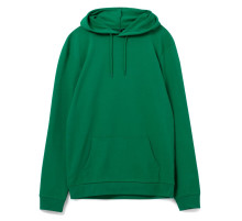 Толстовка с капюшоном унисекс Hoodie, зеленая