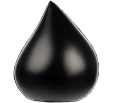 Антистресс «Капля», черный
