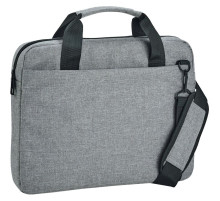 Сумка для ноутбука Graphs, светло-серая