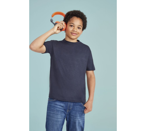 Футболка детская Regent Kids 150, кобальт (темно-синяя)