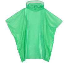 Дождевик-пончо RainProof, зеленый
