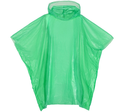 Дождевик-пончо RainProof, зеленый