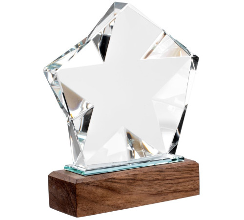 Стела Star Wood, в подарочной коробке