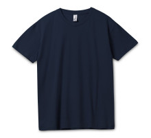 Футболка унисекс Regent 150, темно-синяя (navy)