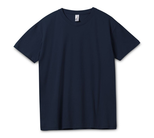 Футболка унисекс Regent 150, темно-синяя (navy)