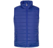 Жилет двусторонний Climb, ярко-синий (сапфир)