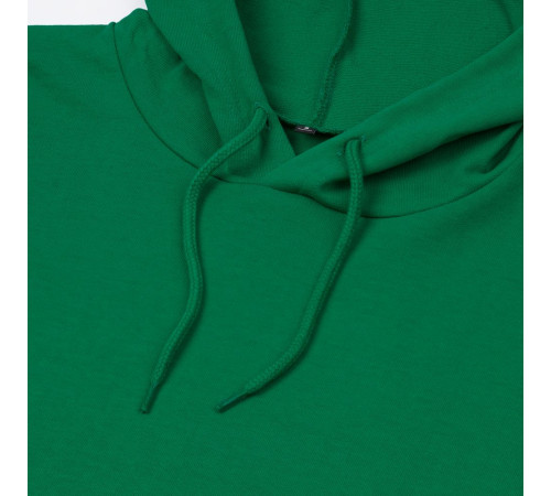 Толстовка с капюшоном унисекс Hoodie, зеленая