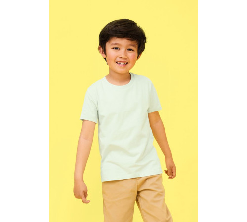Футболка детская Martin Kids, светло-розовая