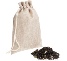 Чай «Таежный сбор» в бежевом мешочке