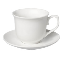 Чайная пара Small Talk, белая