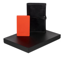 Набор Apache Energy, черный с оранжевым