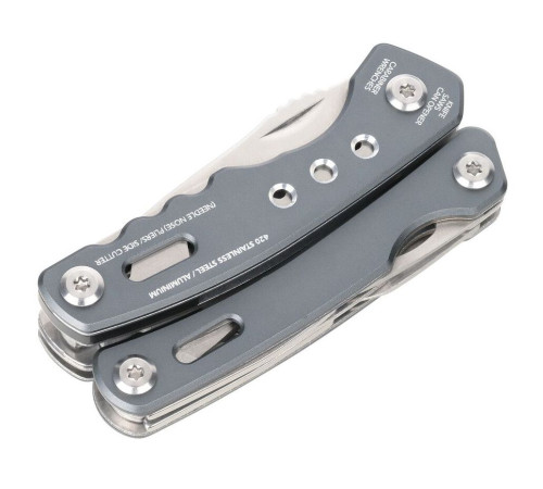 Мультитул Rucksack Tool, серый Мультитул Rucksack Tool, серый