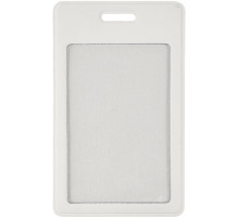 Чехол для пропуска Dorset, белый