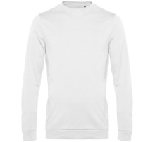 Свитшот унисекс Set In, белый