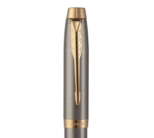Роллер Parker IM Core T321 Brushed Metal GT F