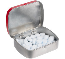 Освежающие конфеты Polar Express, ver. 2, арктическая мята, красный