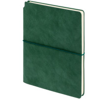 Ежедневник Kuka, недатированный, зеленый