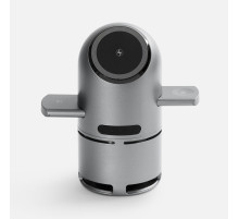 Bluetooth-колонка с беспроводной зарядкой Droid, серая