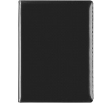 Папка адресная Luxe, черная