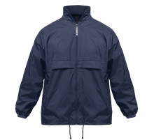 Ветровка Sirocco темно-синяя