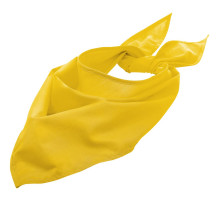 Шейный платок Bandana, желтый