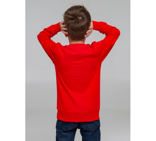 Свитшот детский Toima Kids, красный