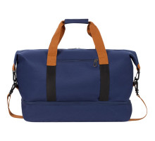 Сумка дорожная Incluso, синяя