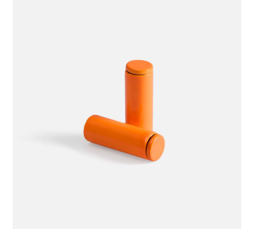 Наконечник для шнурка Nozzle, ver.2, оранжевый неон