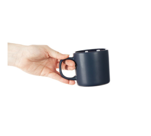 Кружка Eastpresso, темно-синяя