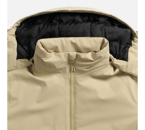 Куртка-парка унисекс Sfera, бежевая
