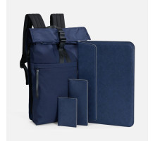 Набор Petrus Travel, синий