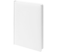 Ежедневник Prizma, недатированный, белый