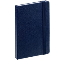 Ежедневник Nova, недатированный, темно-синий