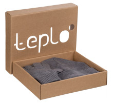 Набор Real Talk Full Set, серый