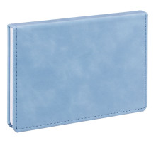 Еженедельник Urban, недатированный, голубой