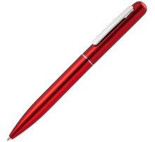 Ручка шариковая Scribo, красная