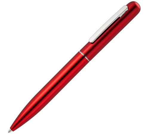 Ручка шариковая Scribo, красная