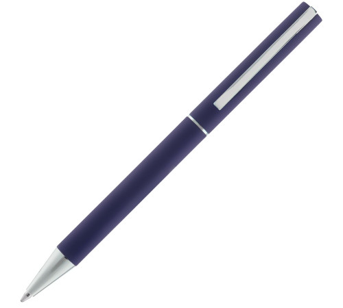 Ручка шариковая Blade Soft Touch, синяя
