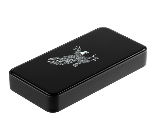 Внешний SSD диск Drop Light, с подсветкой гравировки, 512 Гб Внешний SSD диск Drop Light, с подсветкой гравировки, 512 Гб
