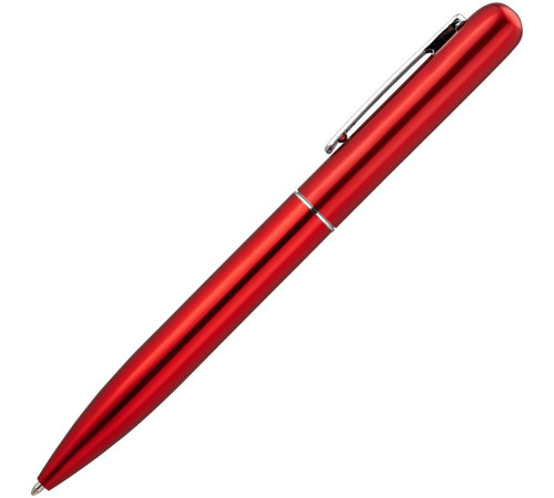 Ручка шариковая Scribo, красная