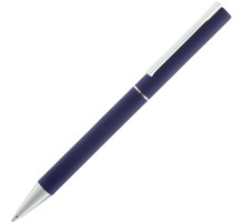 Ручка шариковая Blade Soft Touch, синяя
