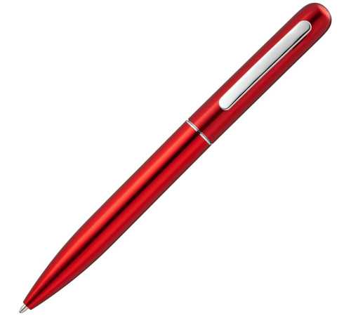 Ручка шариковая Scribo, красная