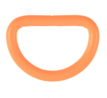Полукольцо Semiring, М, оранжевый неон