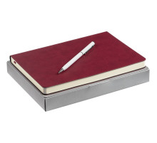 Набор Romano, бордовый