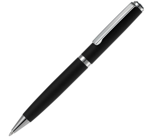 Ручка шариковая Inkish Chrome, черная