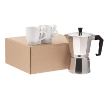 Набор для кофе Pairy, белый