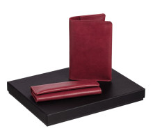 Набор Apache Passkey, темно-красный