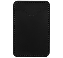 Чехол для карты на телефон Alaska, черный