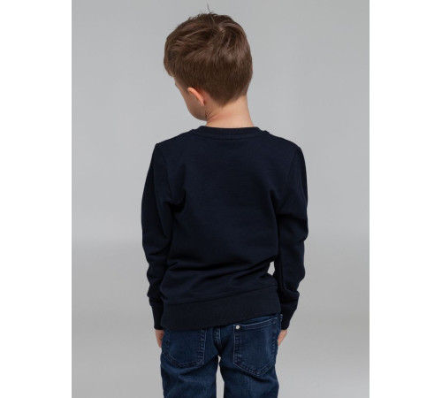 Свитшот детский Toima Kids, темно-синий